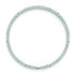 Succulente | Argent sterling .925 | Enveloppe de verre luciole